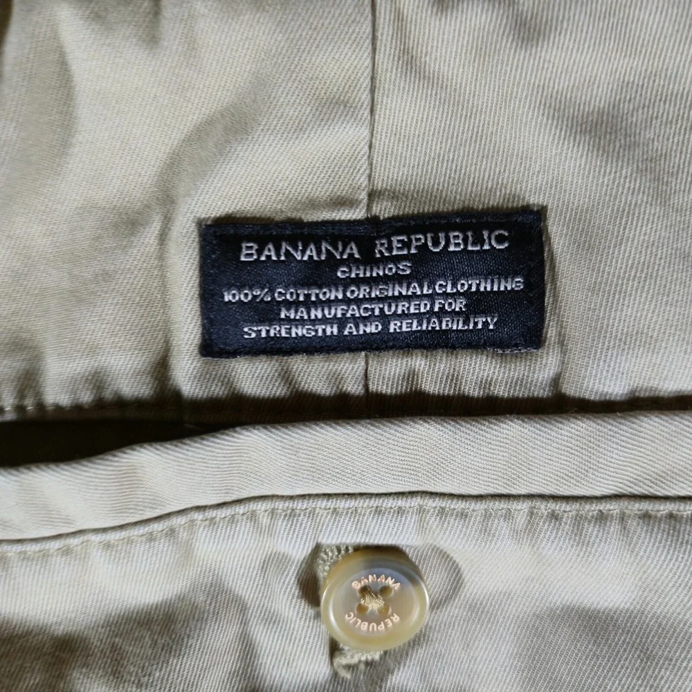 Banana Republic banana republic